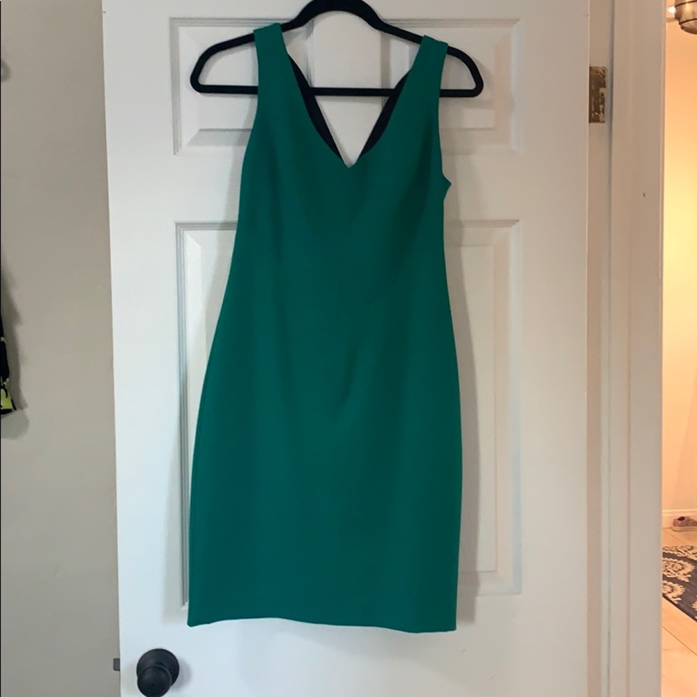 Black Halo dress- 4